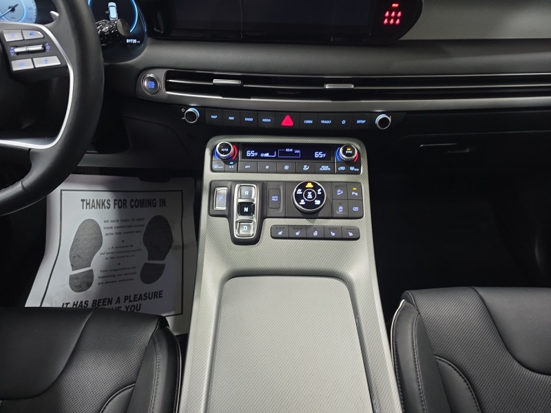 2025 Hyundai Palisade