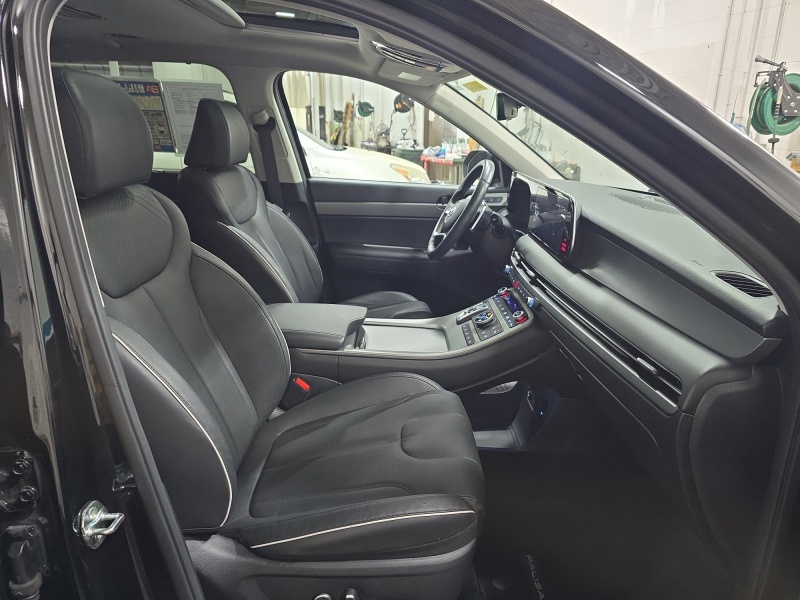 2025 Hyundai Palisade