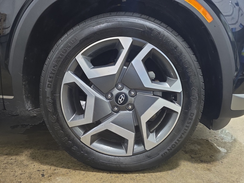 2025 Hyundai Palisade