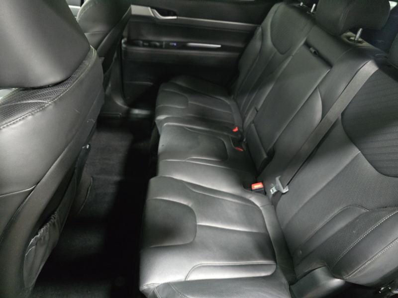 2025 Hyundai Palisade