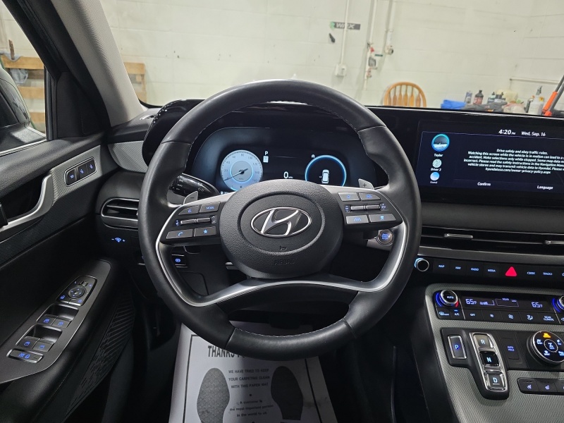 2025 Hyundai Palisade