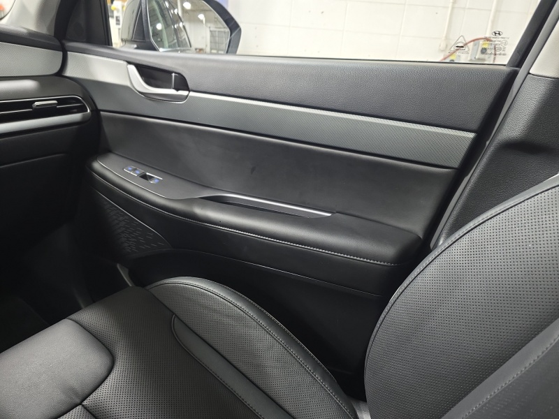 2025 Hyundai Palisade
