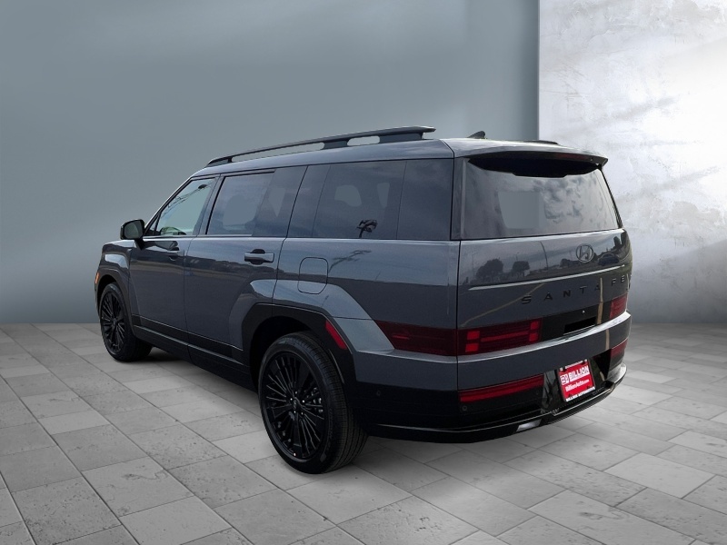 2027 Hyundai Santa Fe Hybrid
