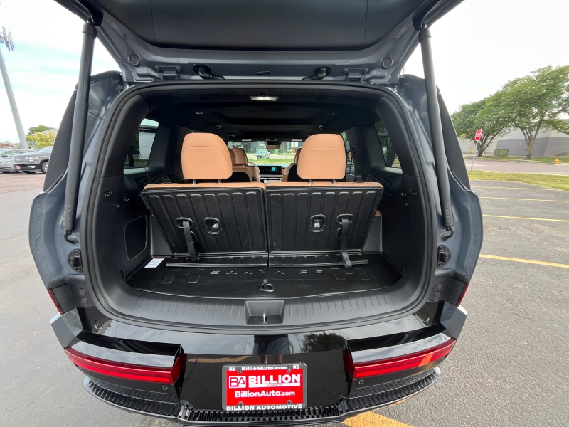 2027 Hyundai Santa Fe Hybrid
