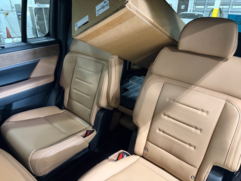 2027 Hyundai Santa Fe Hybrid