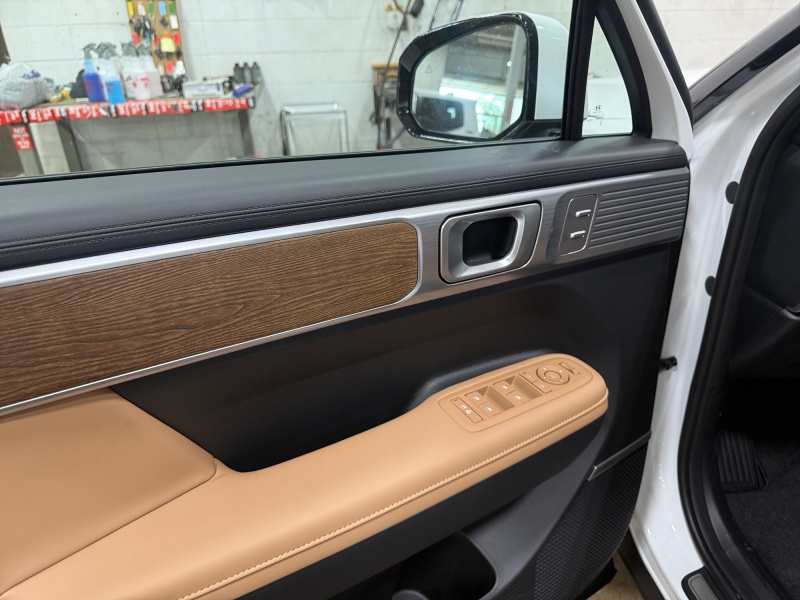 2027 Hyundai Santa Fe Hybrid