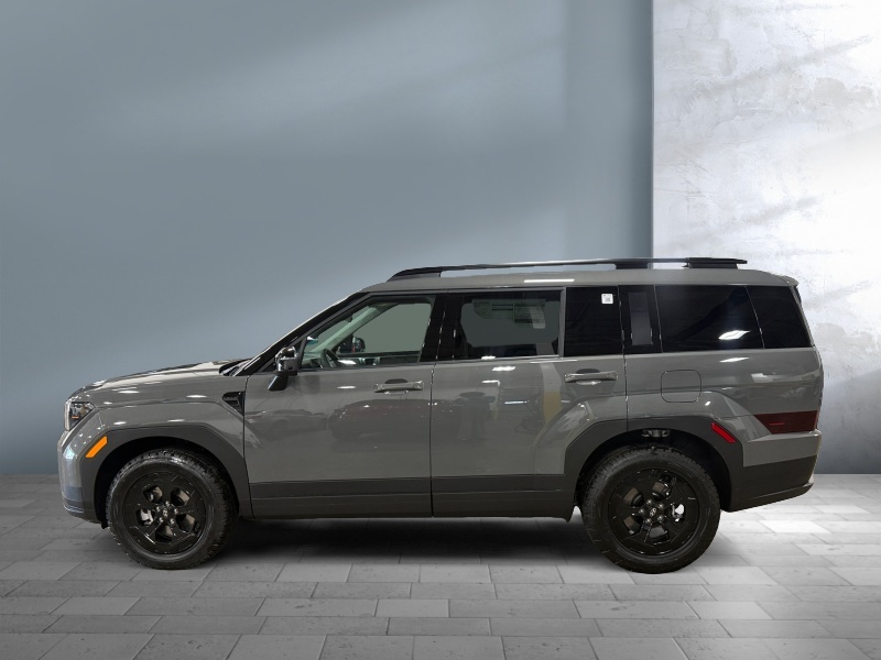 2027 Hyundai Santa Fe