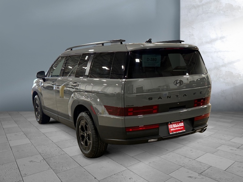 2027 Hyundai Santa Fe