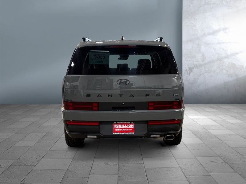 2027 Hyundai Santa Fe