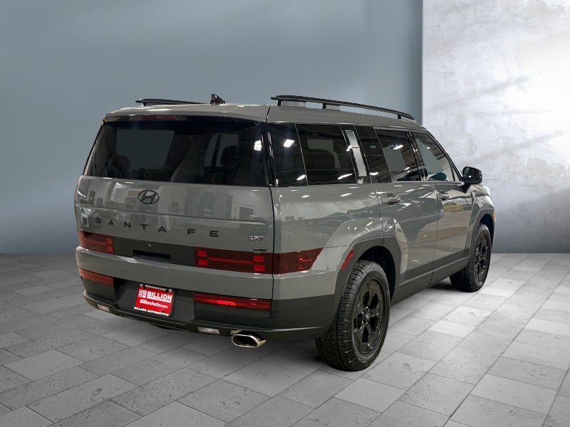 2027 Hyundai Santa Fe