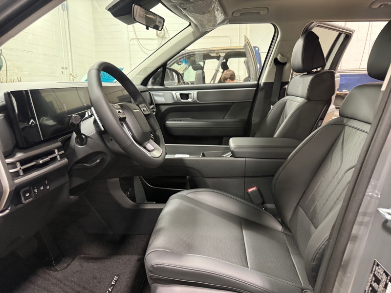 2027 Hyundai Santa Fe