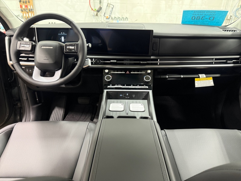 2027 Hyundai Santa Fe