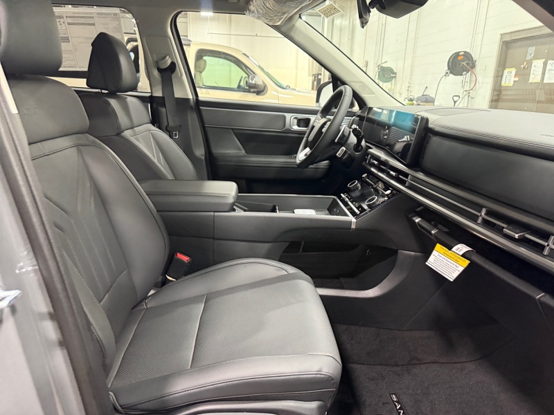 2027 Hyundai Santa Fe