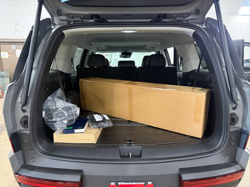 2027 Hyundai Santa Fe