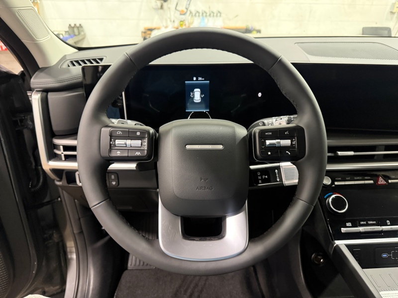 2027 Hyundai Santa Fe