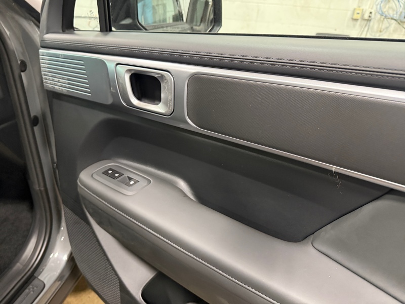 2027 Hyundai Santa Fe