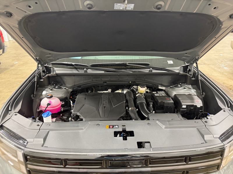 2027 Hyundai Santa Fe