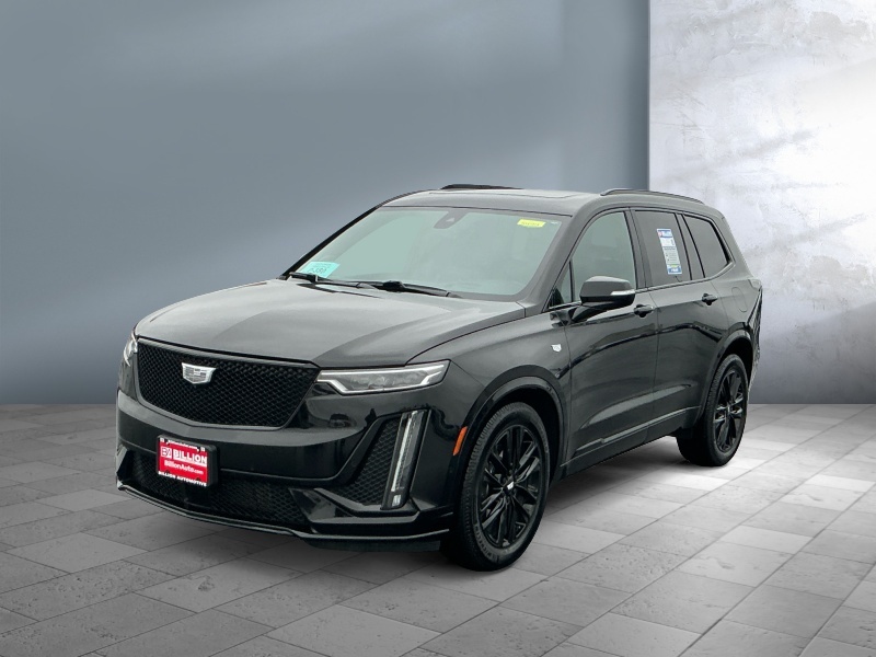 2021 Cadillac Xt6