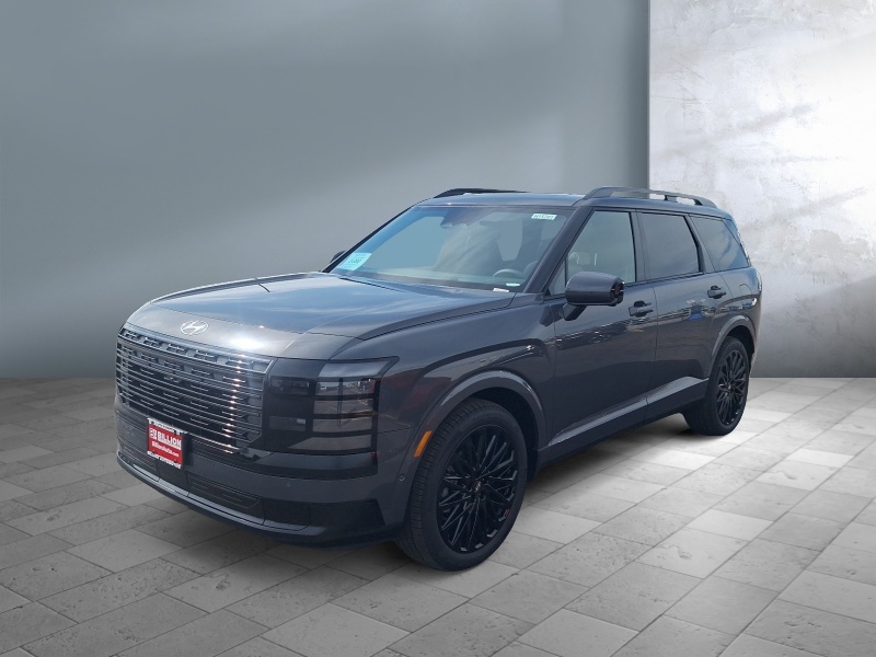 2027 Hyundai Palisade