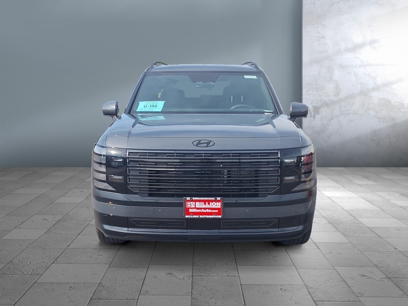 2027 Hyundai Palisade Hybrid
