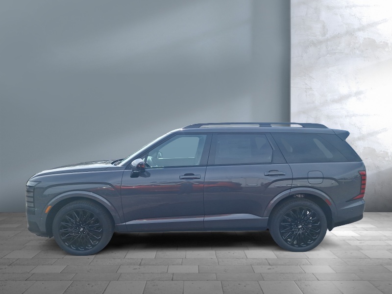 2027 Hyundai Palisade Hybrid