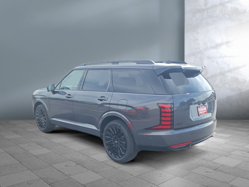 2027 Hyundai Palisade Hybrid