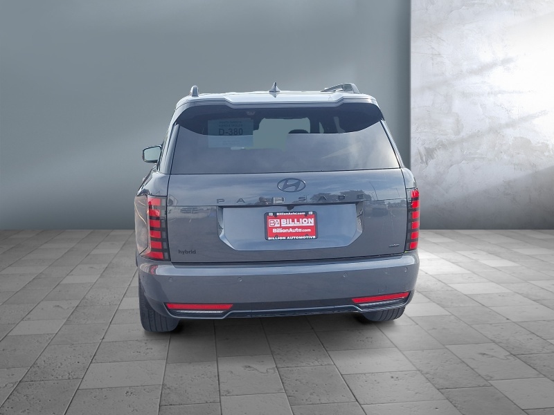 2027 Hyundai Palisade Hybrid