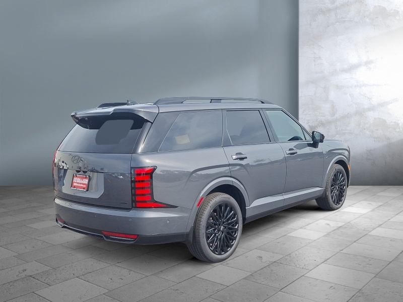 2027 Hyundai Palisade Hybrid