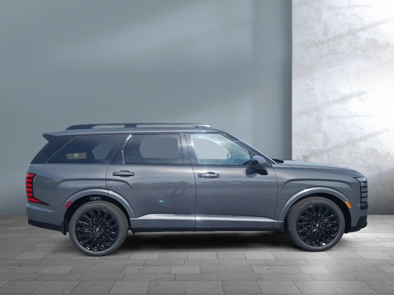 2027 Hyundai Palisade Hybrid