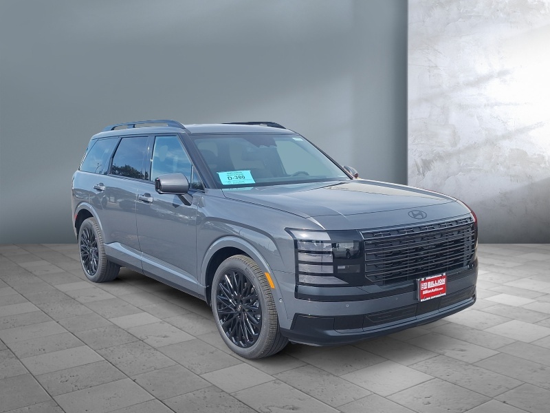 2027 Hyundai Palisade Hybrid