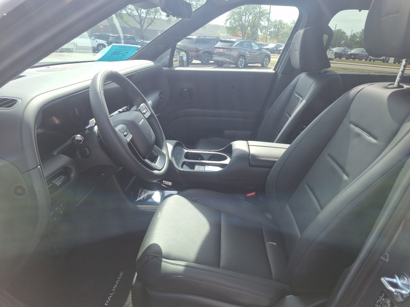 2027 Hyundai Palisade Hybrid