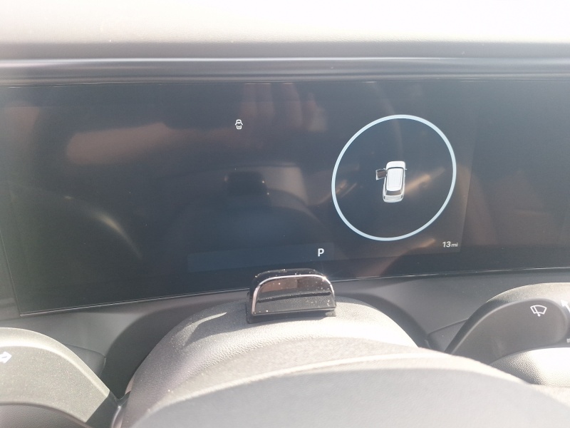 2027 Hyundai Palisade Hybrid