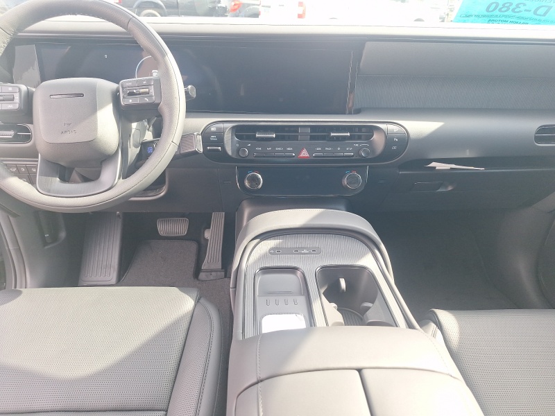 2027 Hyundai Palisade Hybrid
