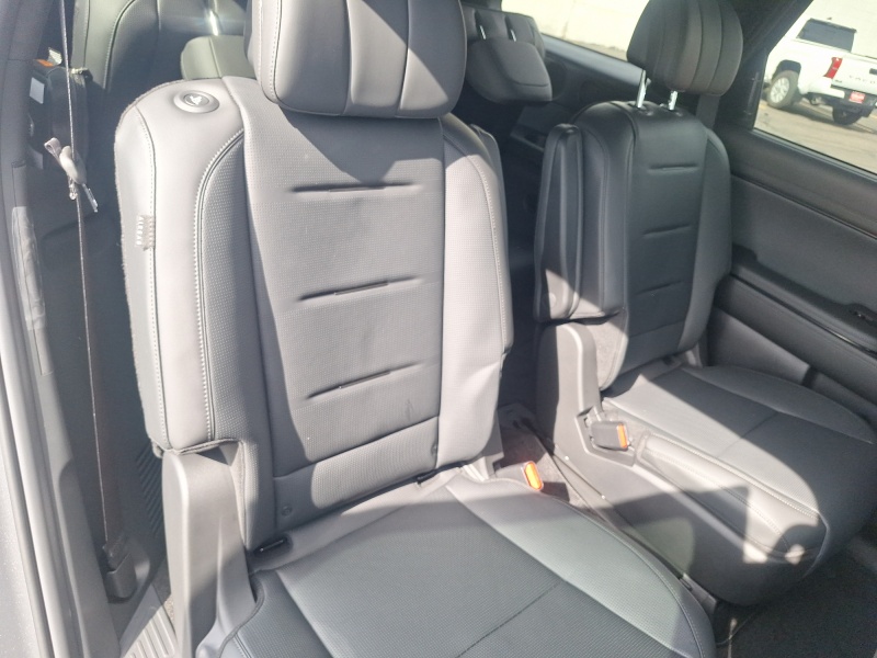 2027 Hyundai Palisade Hybrid