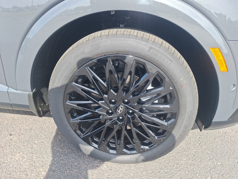 2027 Hyundai Palisade Hybrid