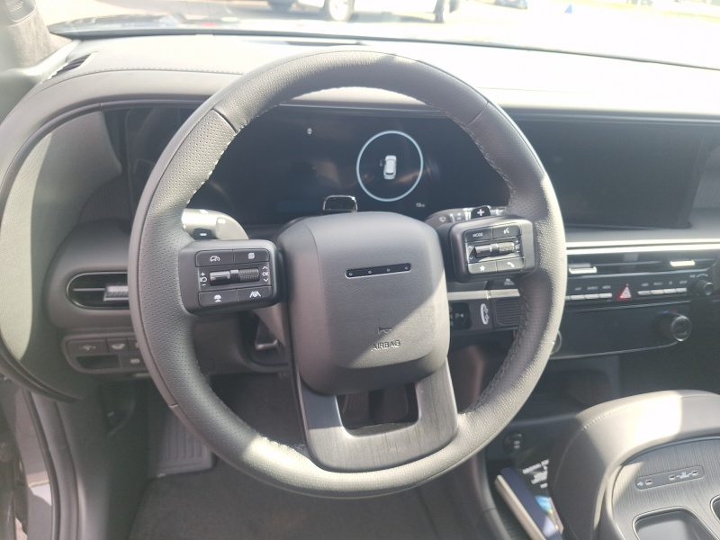 2027 Hyundai Palisade Hybrid