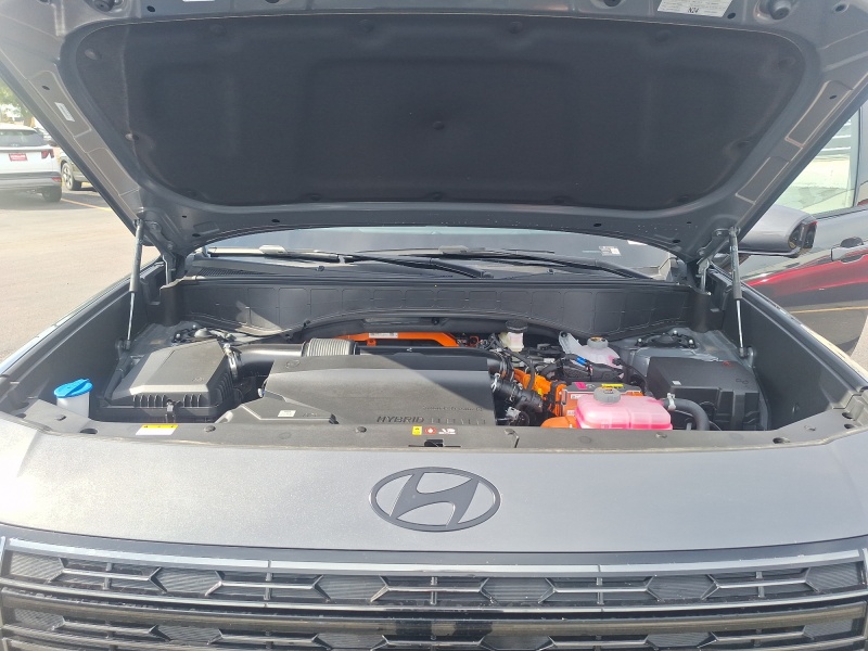 2027 Hyundai Palisade Hybrid