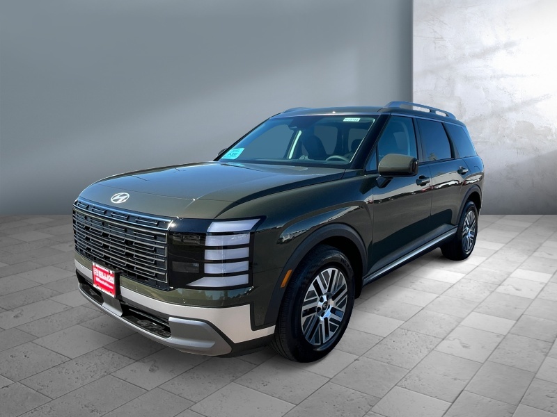 New 2027 Hyundai Palisade Hybrid SEL 7P