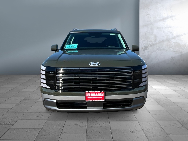 2027 Hyundai Palisade Hybrid