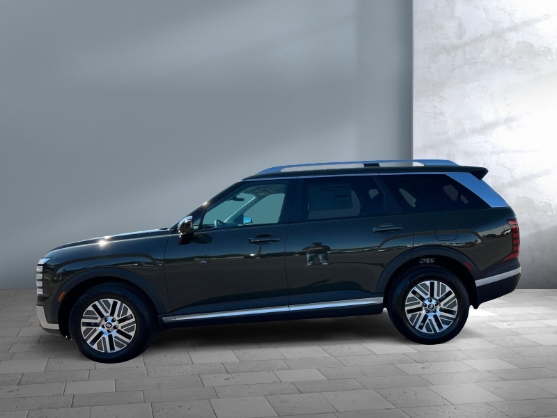 2027 Hyundai Palisade Hybrid