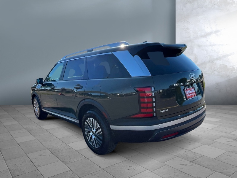 2027 Hyundai Palisade Hybrid