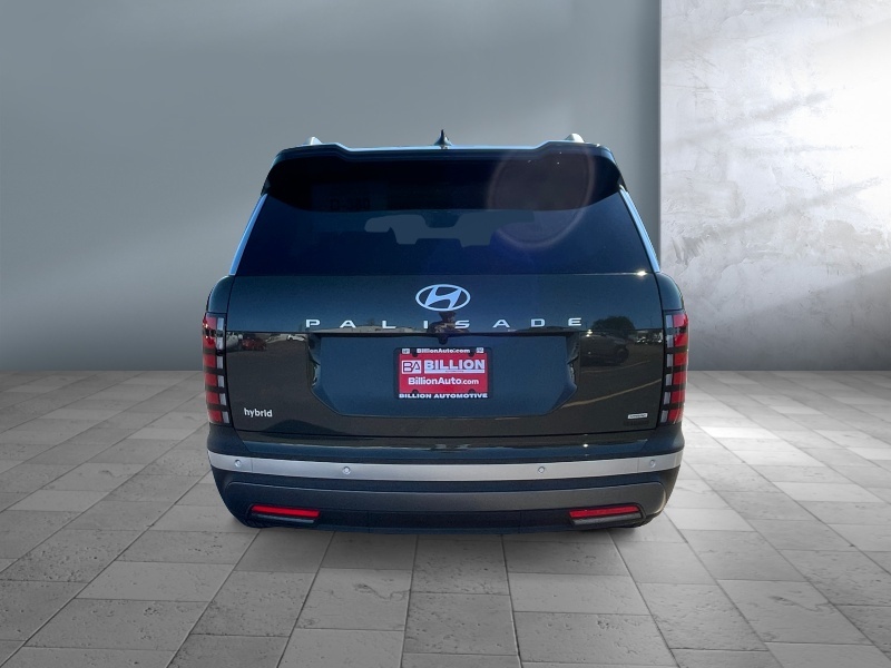 2027 Hyundai Palisade Hybrid