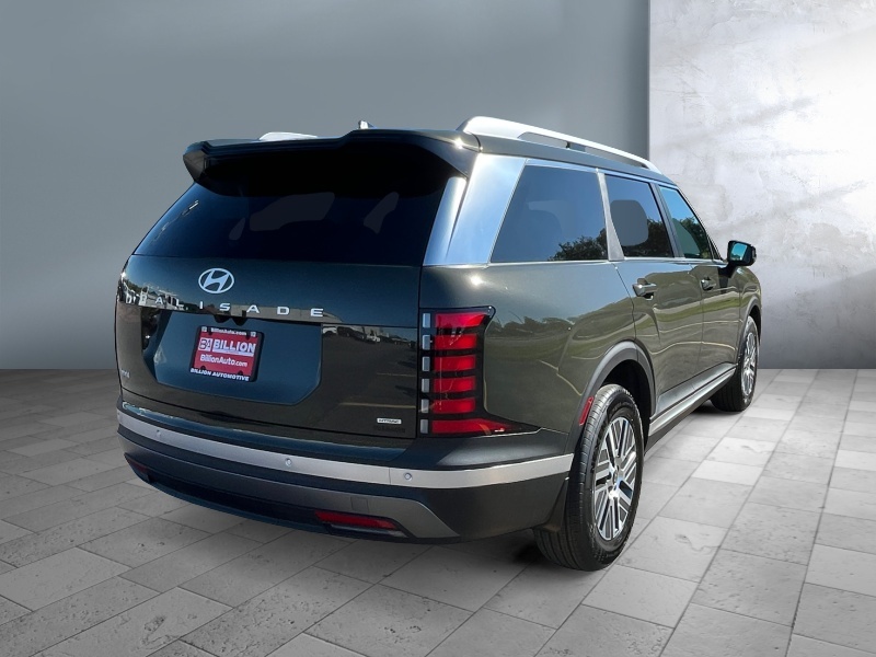 2027 Hyundai Palisade Hybrid