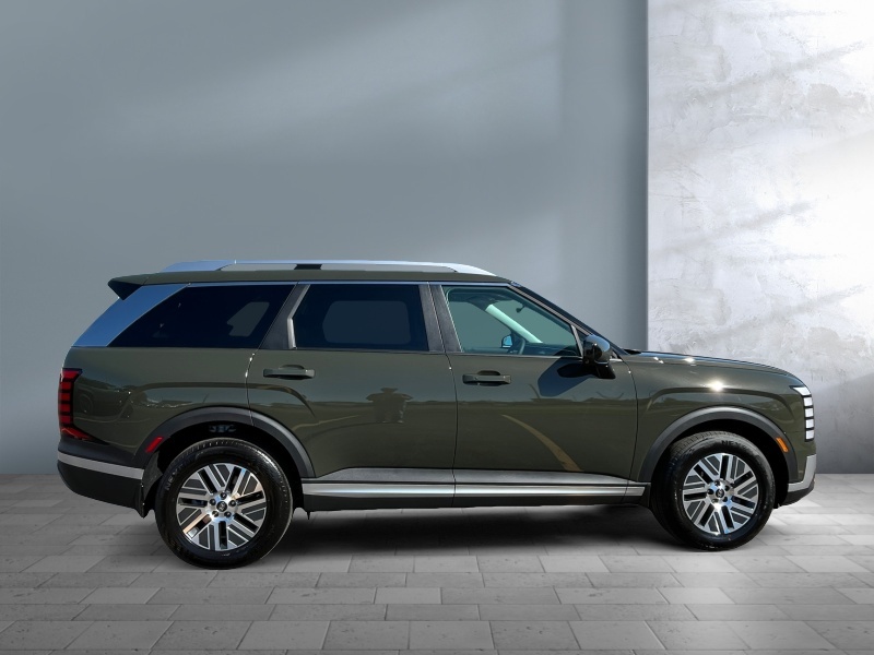 2027 Hyundai Palisade Hybrid