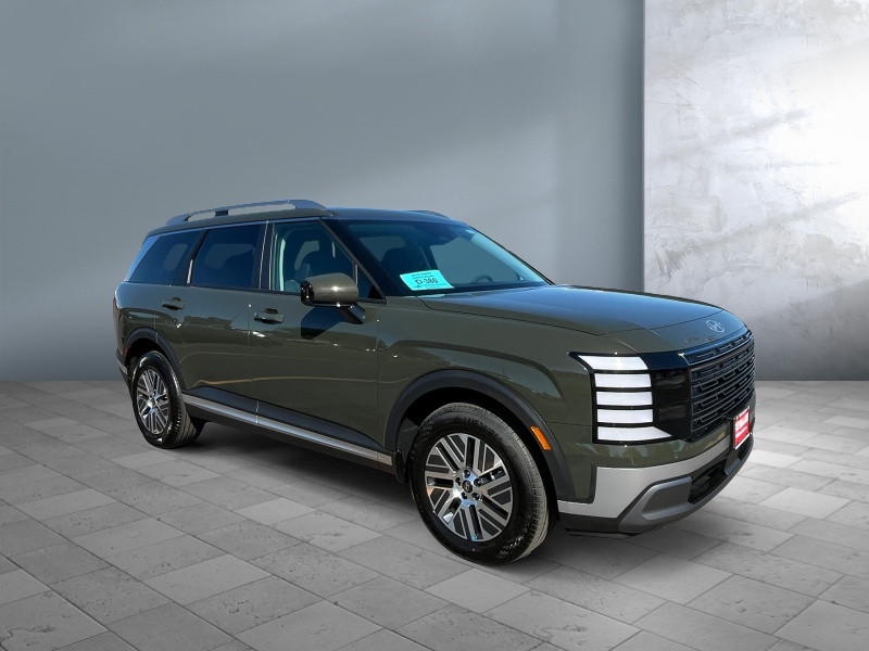 2027 Hyundai Palisade Hybrid