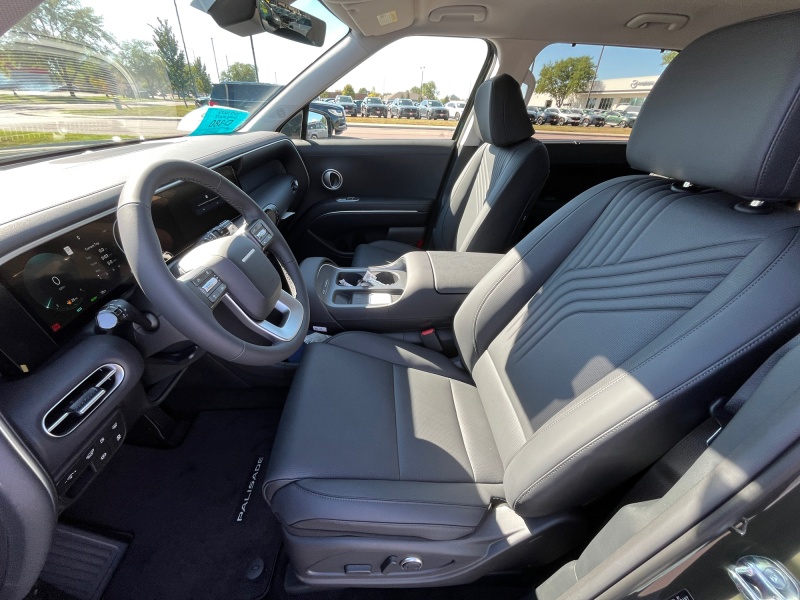 2027 Hyundai Palisade Hybrid