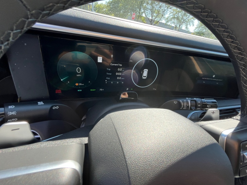 2027 Hyundai Palisade Hybrid