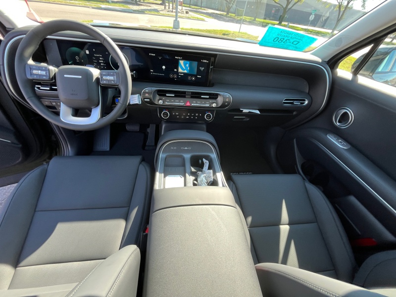 2027 Hyundai Palisade Hybrid