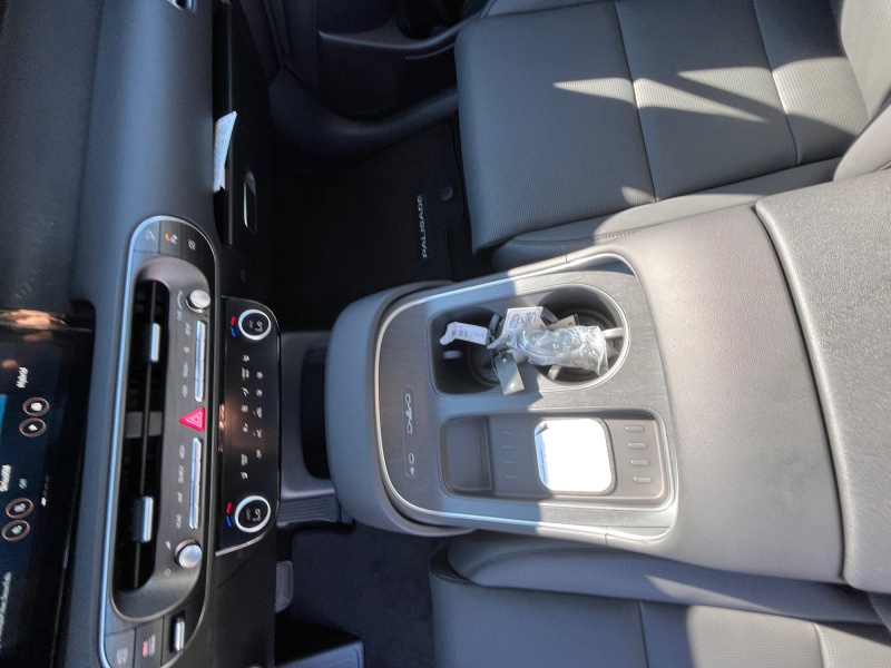 2027 Hyundai Palisade Hybrid