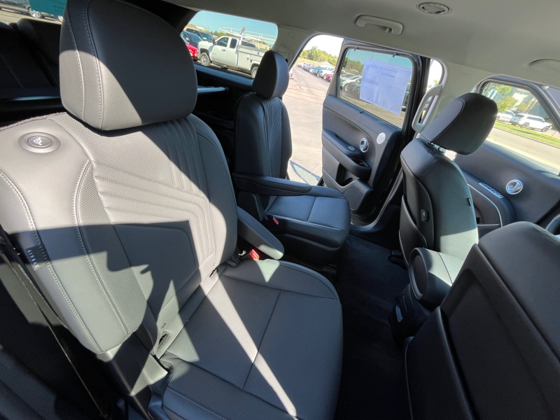 2027 Hyundai Palisade Hybrid